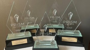 ByDesign Communications Wins at the 2024 <i>PRISM Awards</i>