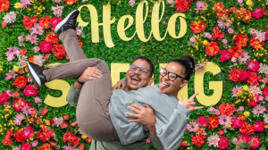 Vincent Park Mall Launches 'Hello Spring' Campaign