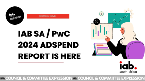 IAB SA Releases AdSpend Report