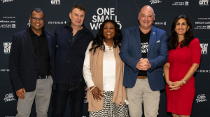 Cape Town Tourism, visitBerlin and New York Tourism Release 'One Small World' Campaign