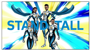 Telkom and Levergy Win for 'Stand Tall' Campaign