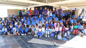 Penquin Celebrates International Literacy Day