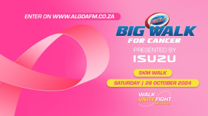 <i>Algoa FM</i> Announces 2024 Big Walk for Cancer