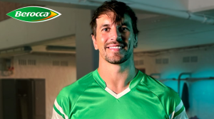 Eben Etzebeth Extends Partnership With Berocca