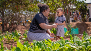 DO MORE FOUNDATION Empowers ECD Centre Cooks