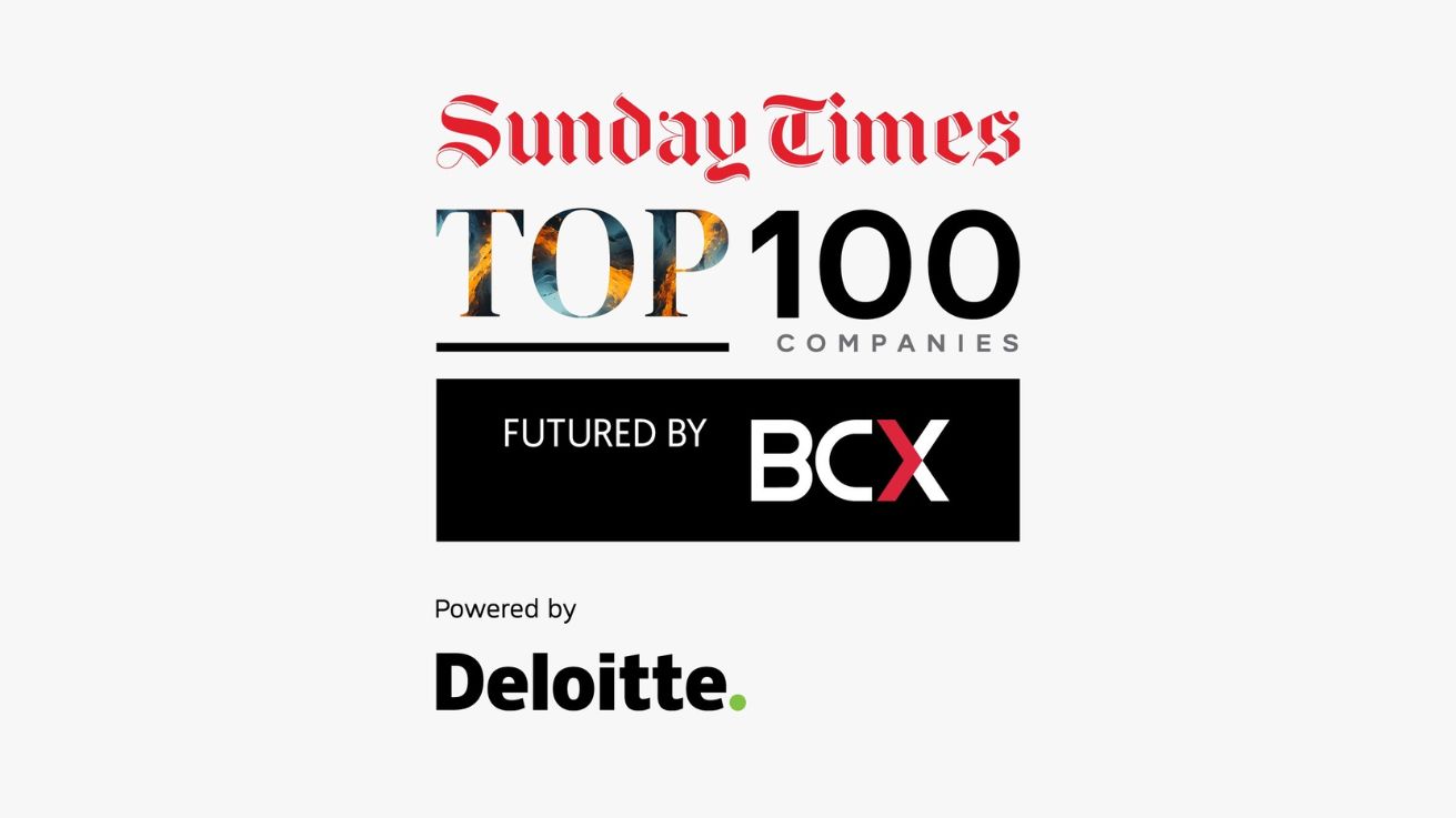 Sunday Times Top 100 Companies To Work For