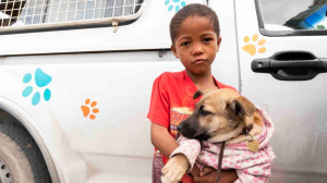 Mdzananda Animal Clinic Launches New Mobile Animal Clinic in Khayelitsha