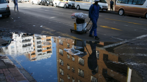 MES and Jozi My Jozi Collaborate for World Homeless Day