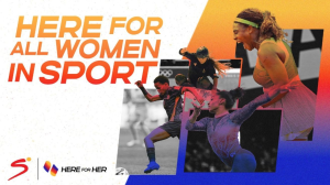 SuperSport Relaunches 'Here for Her'