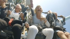 Amusement Park Changes Perception of Older Adults in Advertising