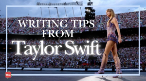 Writing Tips From Taylor Swift