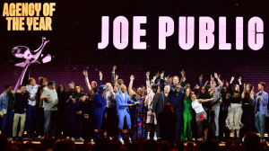 Joe Public Wins at the 2024 <i>Loeries</i>