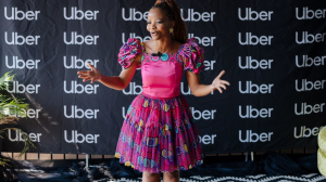 Uber Launches '#GiveGogoMzansi' Campaign