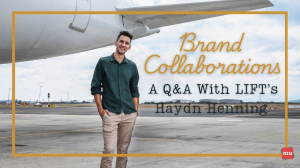 Brand Collaborations: A Q&A With LIFT's Haydn Henning