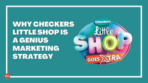 Why Checkers Little Shop Is a Genius Marketing Strategy