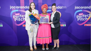 Jacaranda FM Announces #HerPerfectPitch2024 Winner