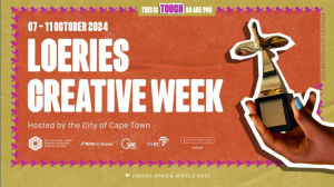 <i>Loeries</i> Invites Agencies to Create Its 2025 Campaign