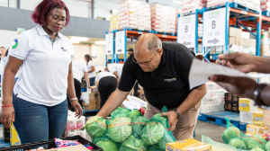 PepsiCo Foundation Partners With Foodforward SA