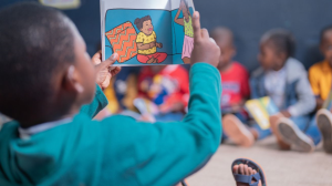 DO MORE FOUNDATION Empowers Nkomazi Parents With South African Books