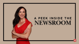 A Peek Inside the Newsroom: A Q&A With Daniëlla van Heerden