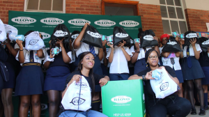 Illovo Sugar South Africa Donates to KwaZulu-Natal Schoolgirls