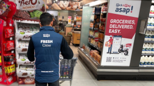 Trade Intelligence: FMCG E-Commerce Continues to "Deliver" Growth