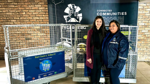 GTP Unveils New Waste Collection Trolley Design