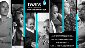 TEARS Foundation Launches 'Soothing the Nation' Campaign