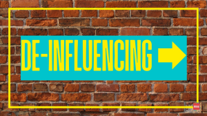 What “De-Influencing” Predicts for the Future of Influencer Culture