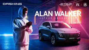 Alan Walker Announced as Jetour Brand Ambassador