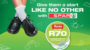 SPAR Launches 'Start Like No Other' Campaign