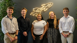 Top Maties Students Selected for Internship at R17 Ventures