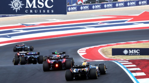 MSC Cruises Announces Three Title Sponsorships of 2025 <i>Grand Prix</i> Races