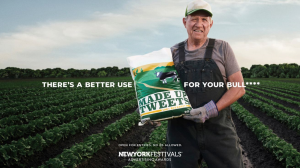 <i>NYF Advertising Awards</i> Calls for Entries With 'No BS Allowed' Campaign