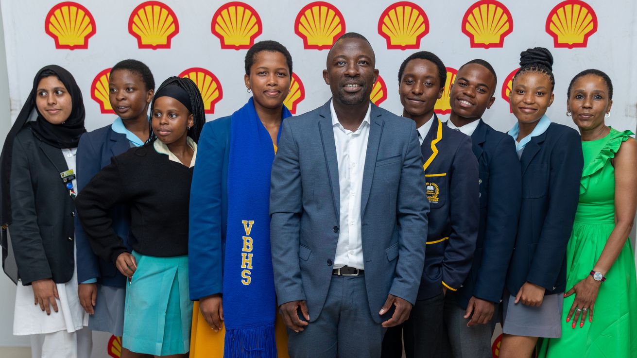 Shell Downstream South Africa Bursary Programme Supports ...