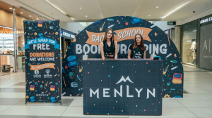 Menlyn Park Launches 'Beat the Wrap Race' Campaign