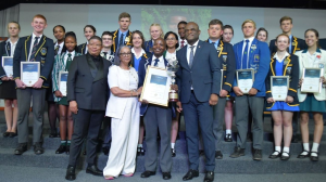 R1-Million Awarded to Top 20 Northern Cape Matriculants by Kumba Iron Ore