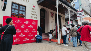 Castle Lager Partners With Play Braamfontein to Reopen Kitchener's Carvery Bar