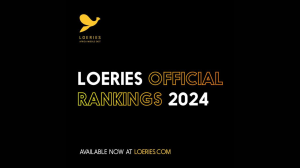 <i>Loeries</i> Releases <i>Official Rankings</i> 2024