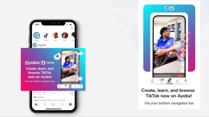 Ayoba Integrates TikTok to Expand Reach Across Africa