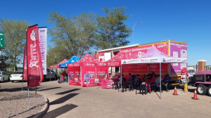 PinkDrive Partners With BD to Mobilise Critical Health Screening in Soweto