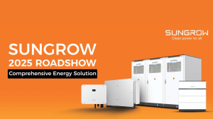 Sungrow Announces First Roadshow of 2025 to Advance Clean Power for All in South Africa