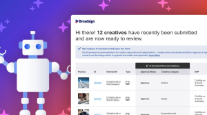 Broadsign Previews Industry-First OOH AI Creative Categorisation and Approval Assistant