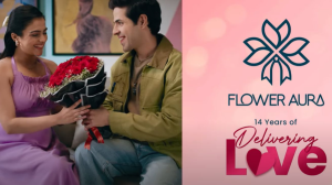 FlowerAura Unveils Video for Valentine’s Day Campaign