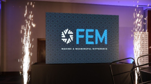 FEM Launches New Logo and Brand Identity