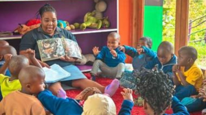 Thanda's ECD Children Exceed National Averages in ELOM Assessment