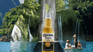 Corona Launches 'Made from Natural Ingredients' Platform