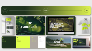 Fore Group Collaborates With So Interactive for New Brand Identity