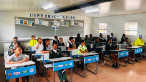 Lakeside Primary School Wins Gauteng Recycling Competition