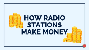 How Radio Stations Make Money [Infographic]